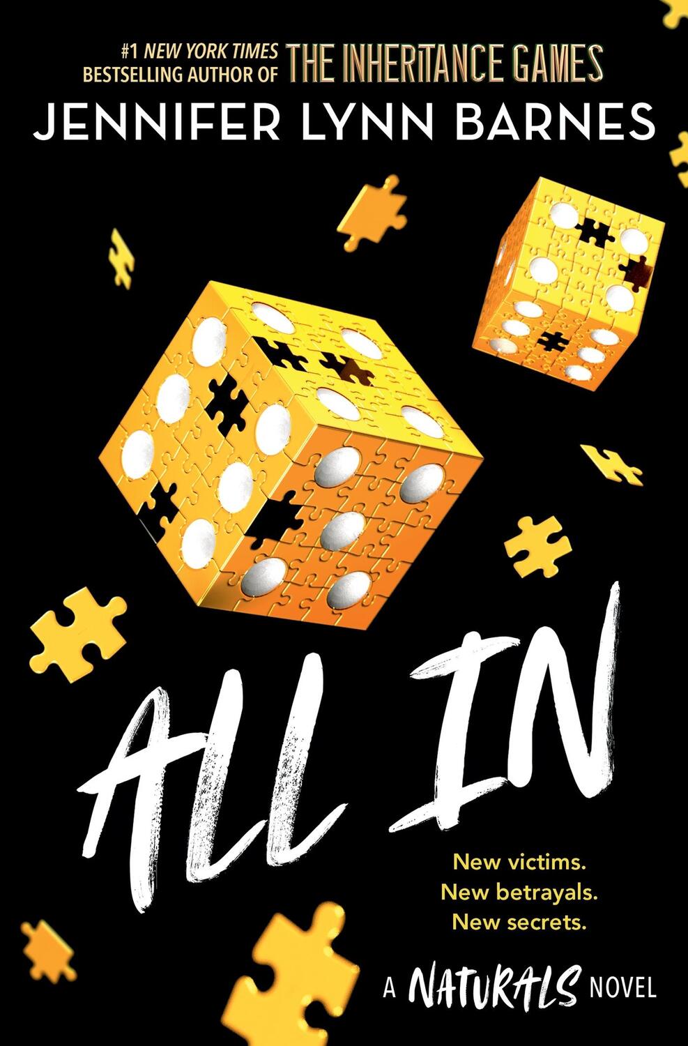 Cover: 9781786542267 | The Naturals: All In | Jennifer Lynn Barnes | Taschenbuch | 400 S.