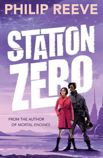 Cover: 9780192759153 | Station Zero | Philip Reeve | Taschenbuch | Kartoniert / Broschiert