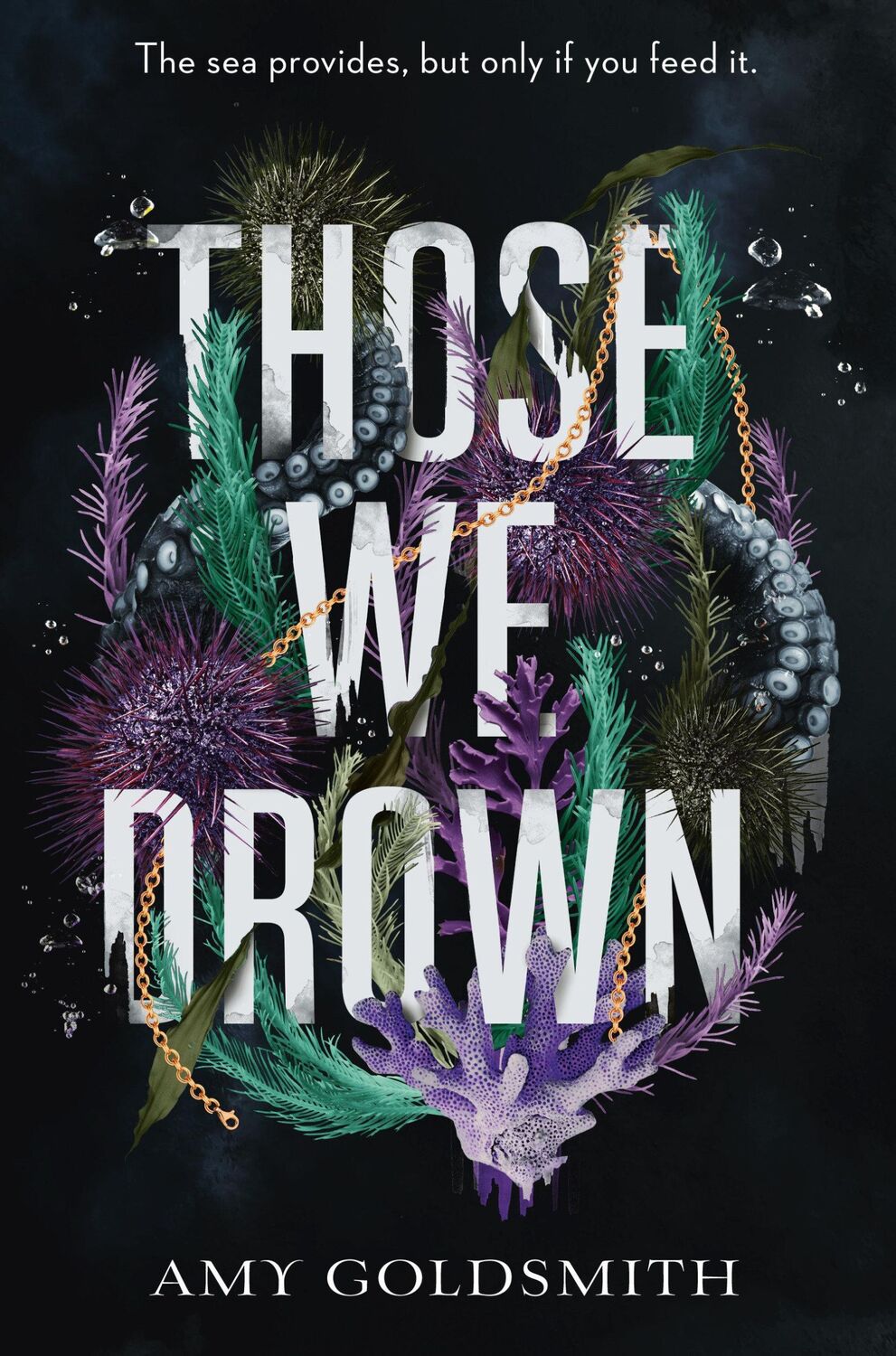 Cover: 9780593570098 | Those We Drown | Amy Goldsmith | Buch | Englisch | 2023