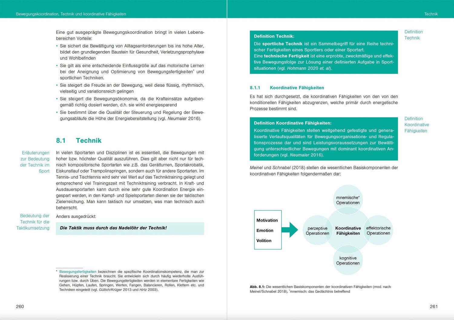 Bild: 9783964160928 | Optimales Sportwissen | Grundlagen der Sporttheorie und Sportpraxis