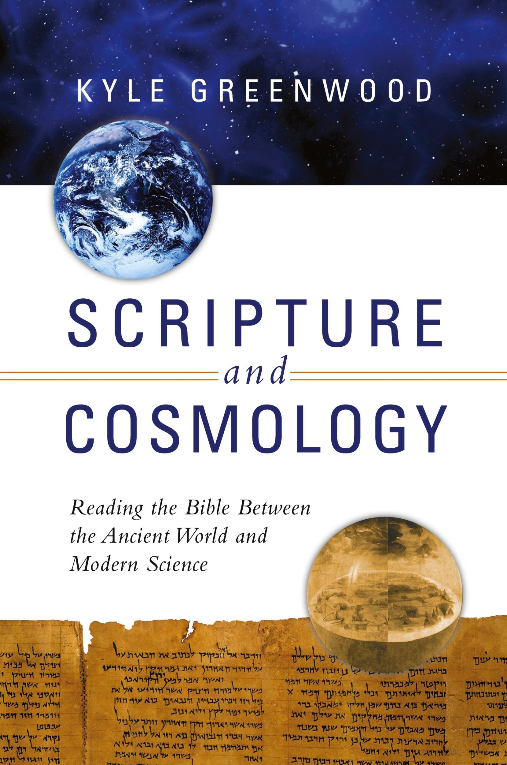 Cover: 9780830840786 | Scripture and Cosmology | Kyle Greenwood | Taschenbuch | Englisch