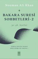 Cover: 9786050847895 | Bakara Suresi Sohbetleri 2 | Nouman Ali Khan | Taschenbuch | Türkisch