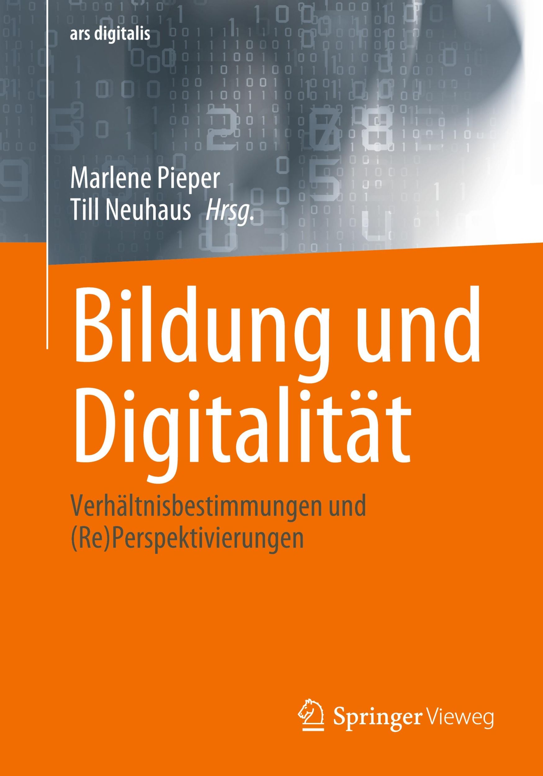 Cover: 9783658442279 | Bildung und Digitalität | Marlene Pieper (u. a.) | Taschenbuch | xxi