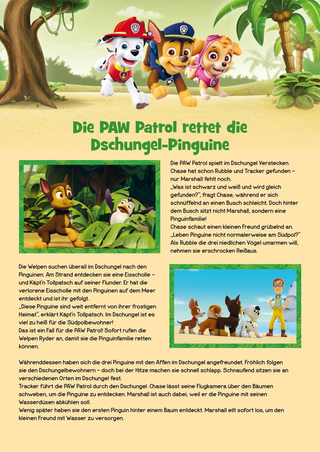 Bild: 9783845123745 | PAW Patrol Mitmachbuch: Mein Adventskalenderbuch | Buch | PAW Patrol