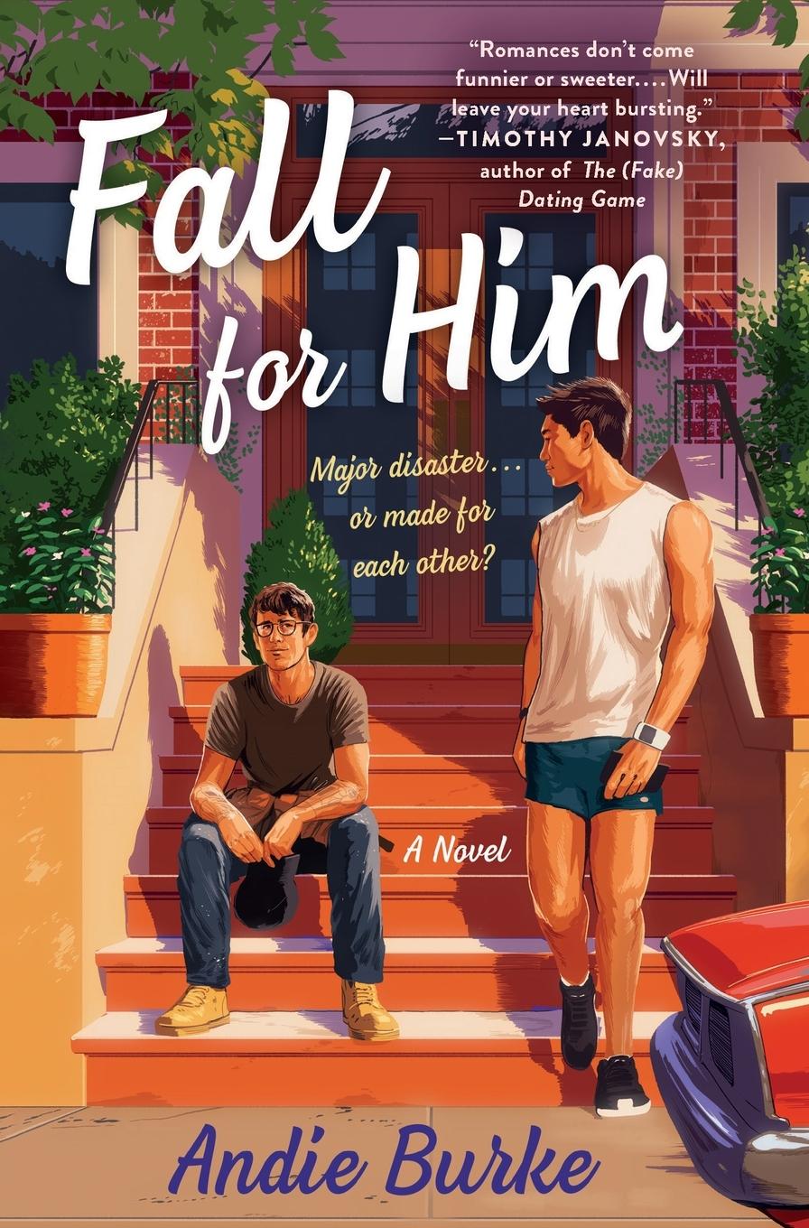 Cover: 9781250886392 | Fall for Him | Andie Burke | Taschenbuch | Englisch | 2024 | Griffin