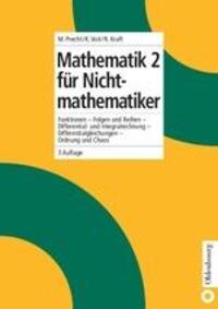 Cover: 9783486577754 | Funktionen, Folgen und Reihen, Differential- und Integralrechnung,...