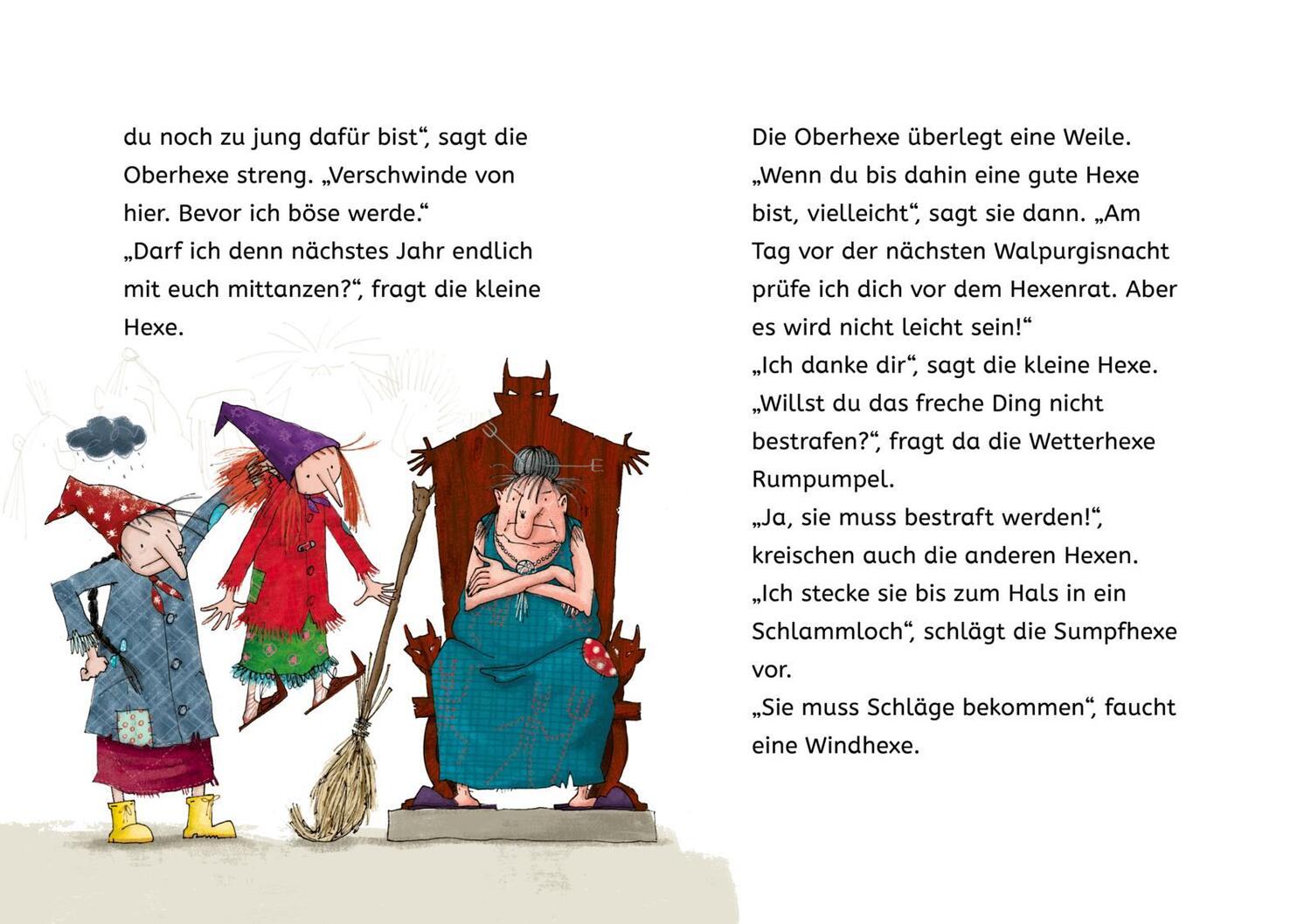 Bild: 9783522185943 | Kleine Lesehelden: Die kleine Hexe | Otfried Preußler | Buch | 80 S.