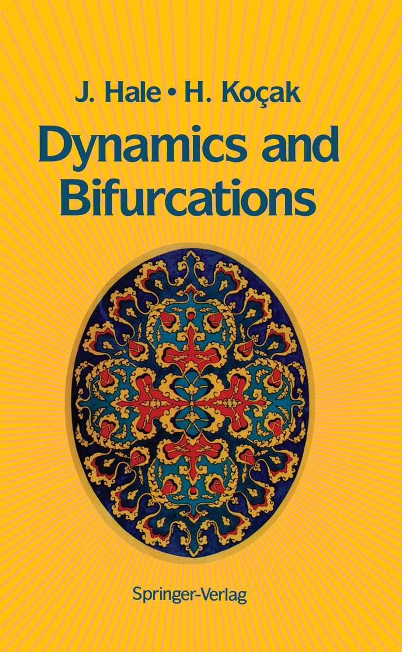 Cover: 9780387971414 | Dynamics and Bifurcations | Jack K. Hale (u. a.) | Buch | xiv | 1991