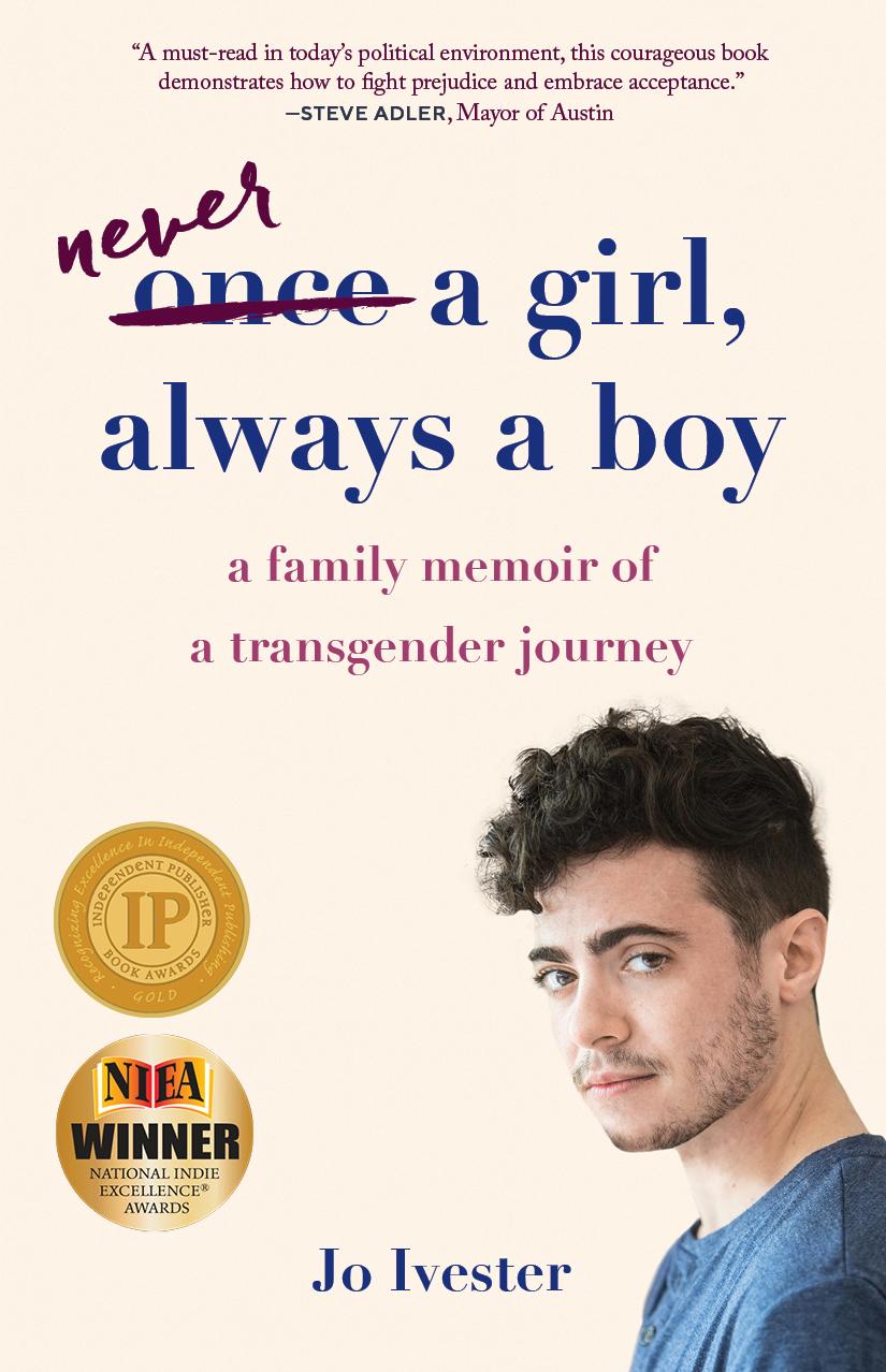 Bild: 9781631528866 | Never a Girl, Always a Boy | A Family Memoir of a Transgender Journey