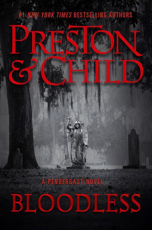 Cover: 9781538736708 | Bloodless | Douglas Preston (u. a.) | Buch | Gebunden | Englisch