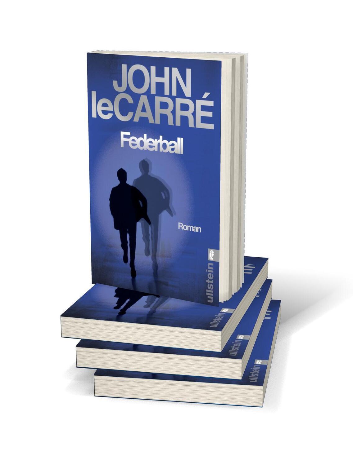 Bild: 9783548063287 | Federball | Roman | John le Carré | Taschenbuch | 352 S. | Deutsch