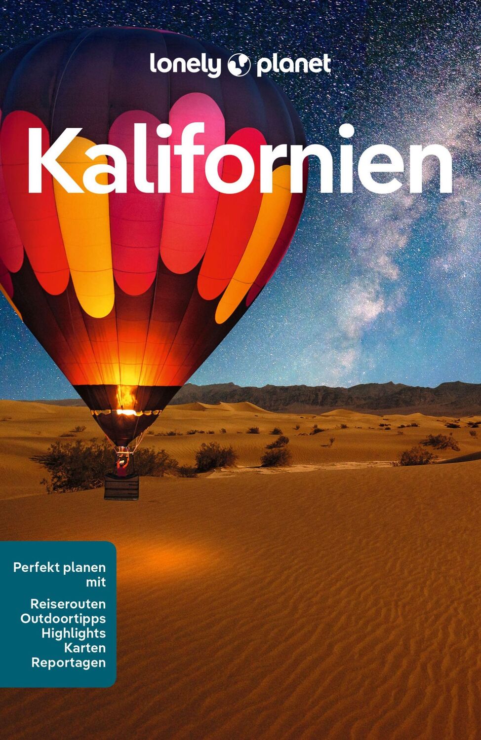 Cover: 9783575010056 | LONELY PLANET Reiseführer Kalifornien | Alexis Averbuck (u. a.) | Buch