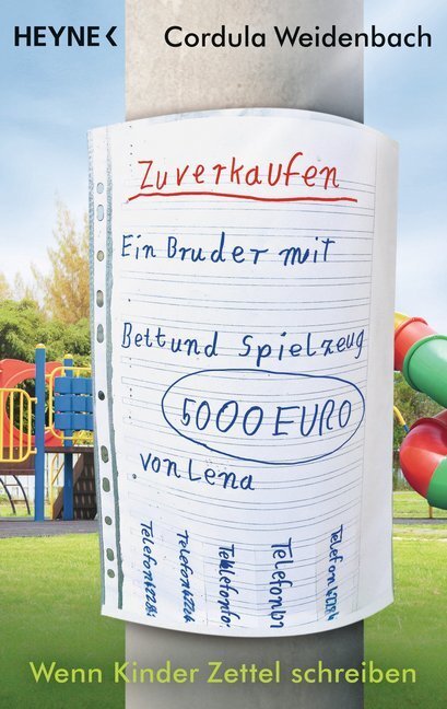 Cover: 9783453604575 | Ein Bruder zu verkaufen mit Bett und Spielzeug | Cordula Weidenbach