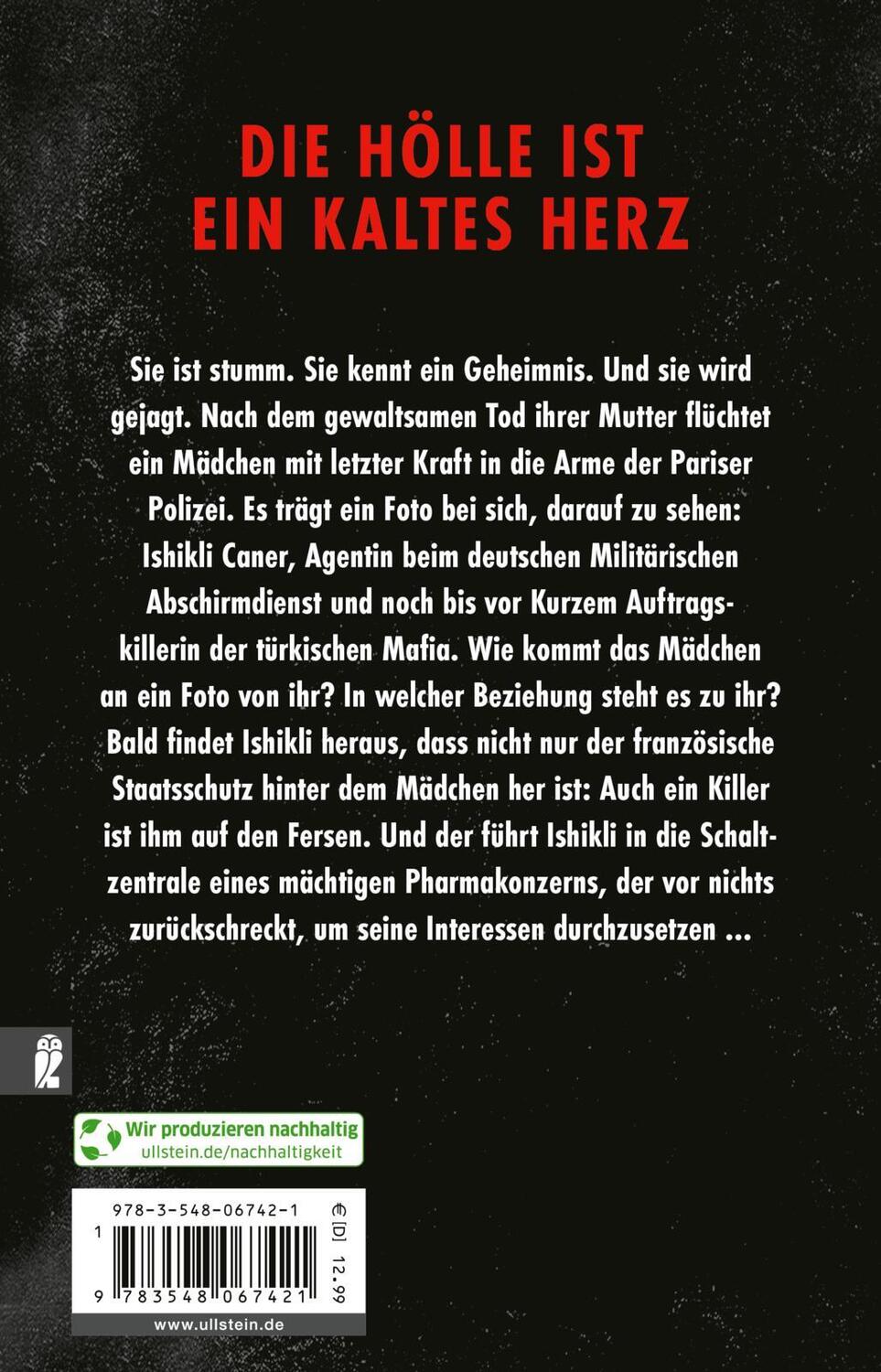 Rückseite: 9783548067421 | Das falsche Blut | Philipp Gravenbach | Taschenbuch | 320 S. | Deutsch