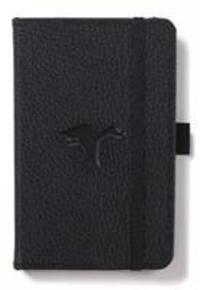 Cover: 5285003137129 | Dingbats A6 Pocket Wildlife Black Duck Notebook - Dotted | Taschenbuch