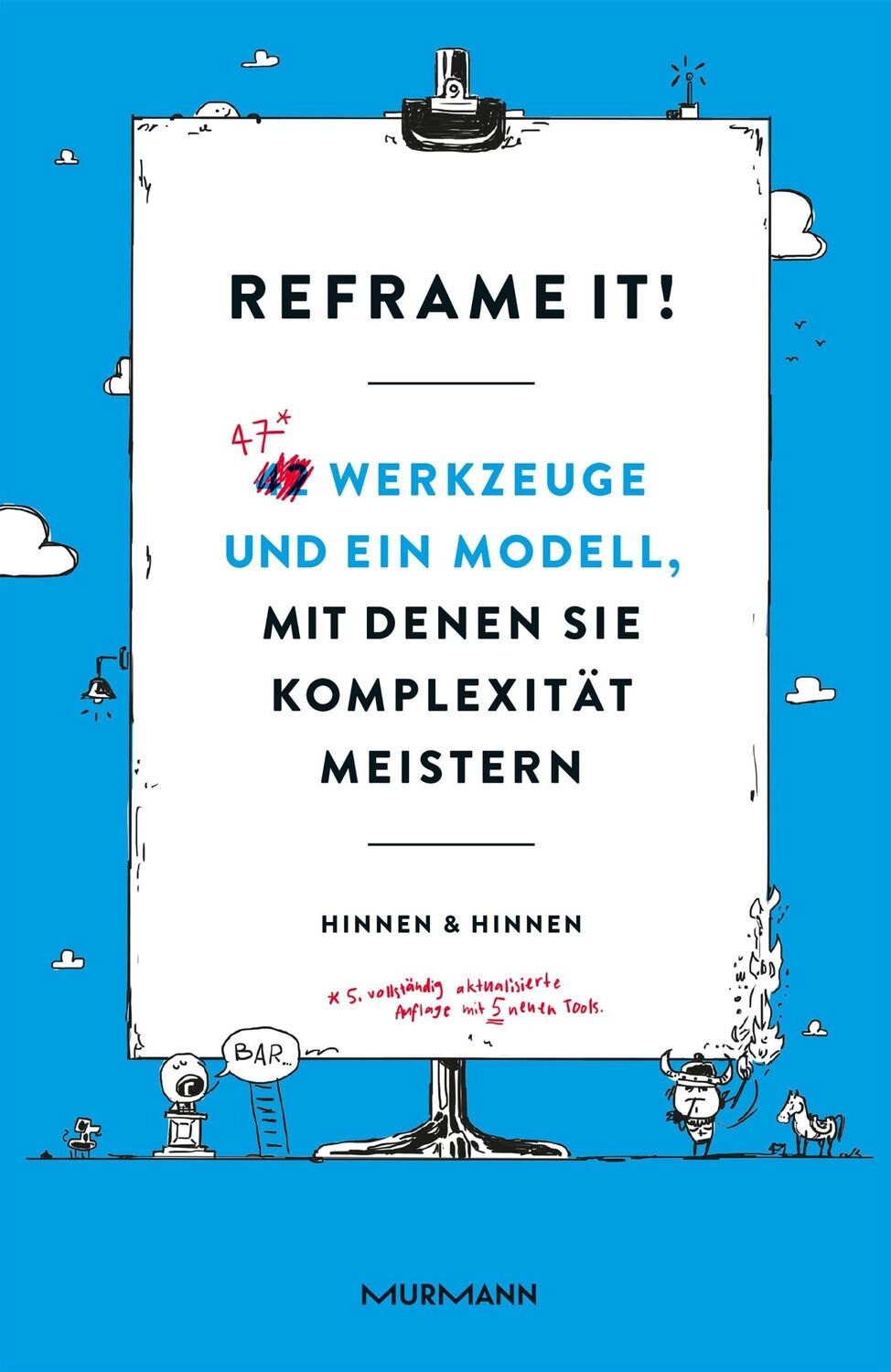 Cover: 9783867745734 | Reframe it! | Andri Hinnen (u. a.) | Buch | 264 S. | Deutsch | 2017