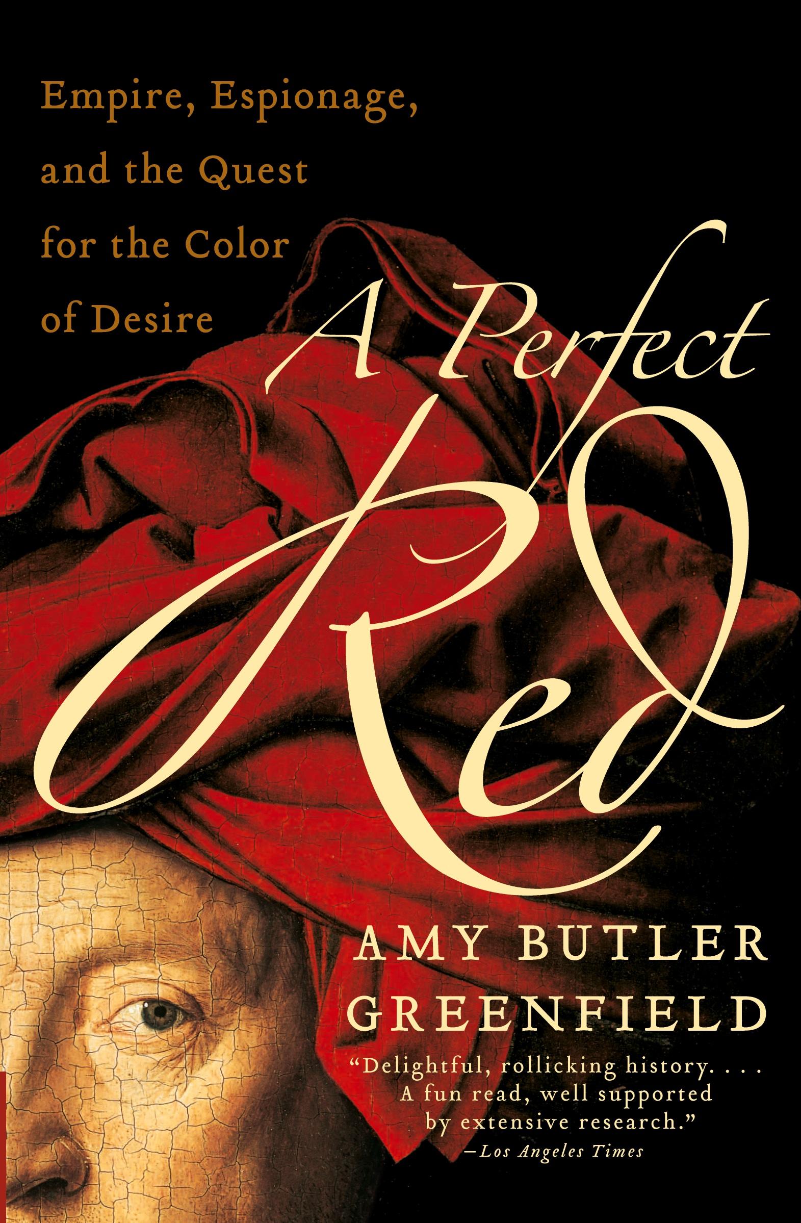 Cover: 9780060522766 | A Perfect Red | Amy Butler Greenfield | Taschenbuch | Englisch | 2020