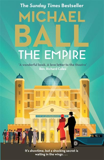 Cover: 9781804180570 | The Empire | Michael Ball | Taschenbuch | 400 S. | Englisch | 2024