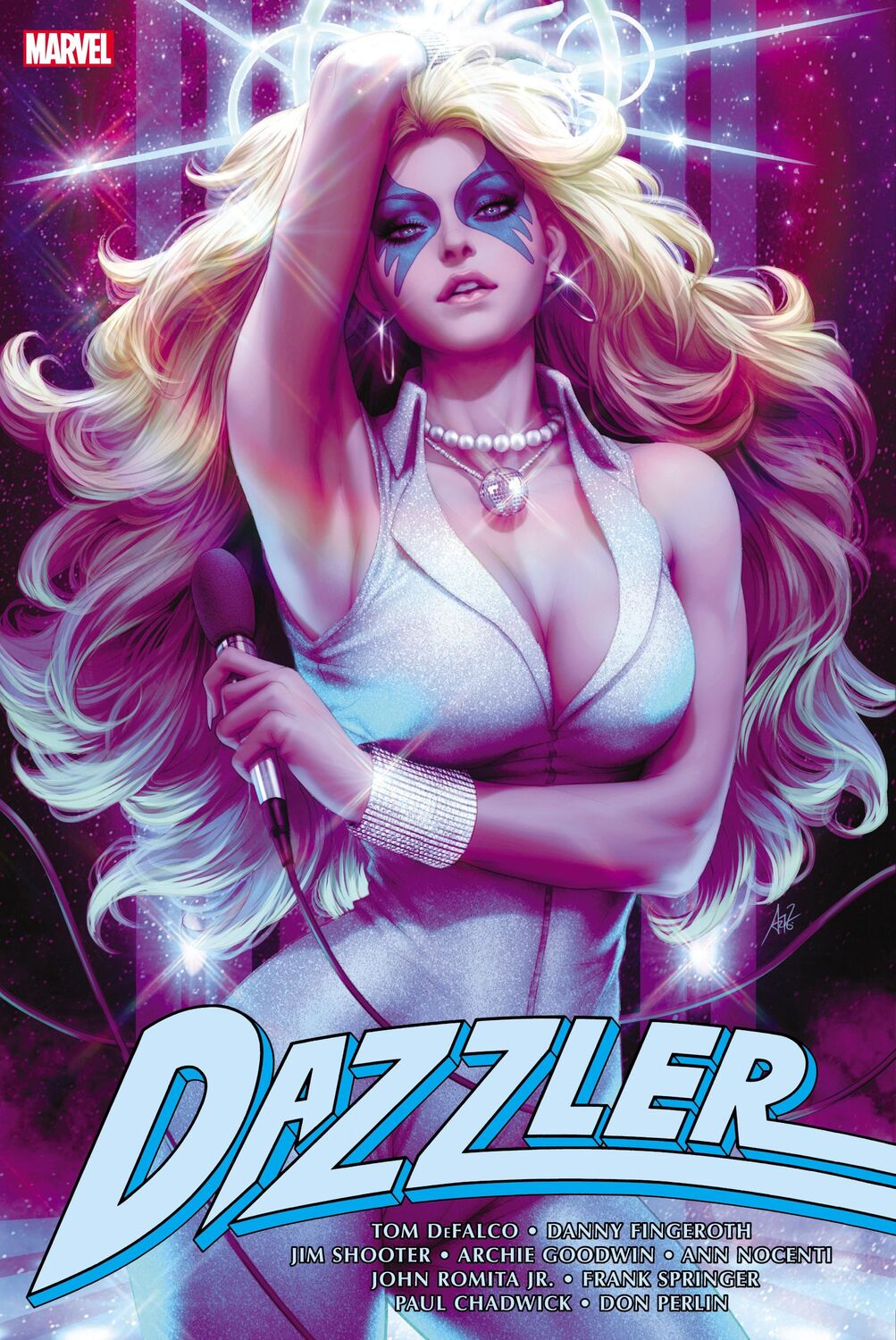 Cover: 9781302959609 | Dazzler Omnibus | Danny Fingeroth (u. a.) | Buch | Englisch | 2024