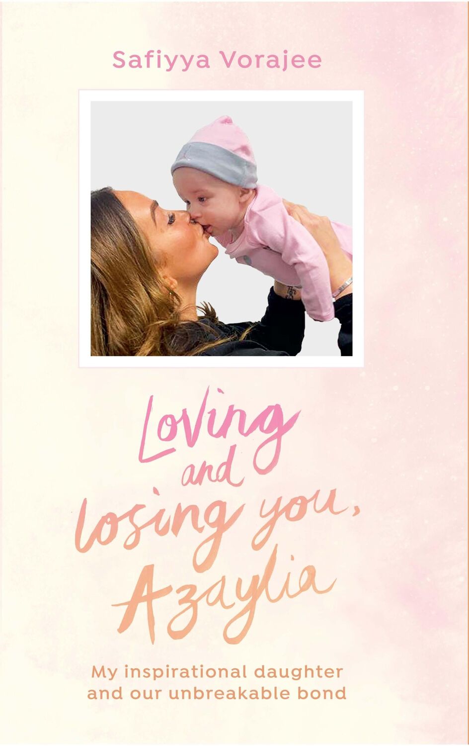 Cover: 9781529149760 | Loving and Losing You, Azaylia | Safiyya Vorajee | Buch | Gebunden