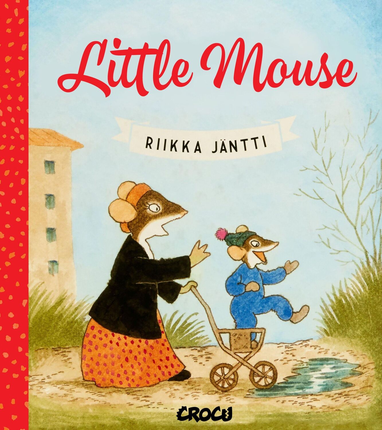 Cover: 9783987430008 | Little Mouse 1 | Ein Mäusetag | Riikka Jäntti | Buch | Little Mouse