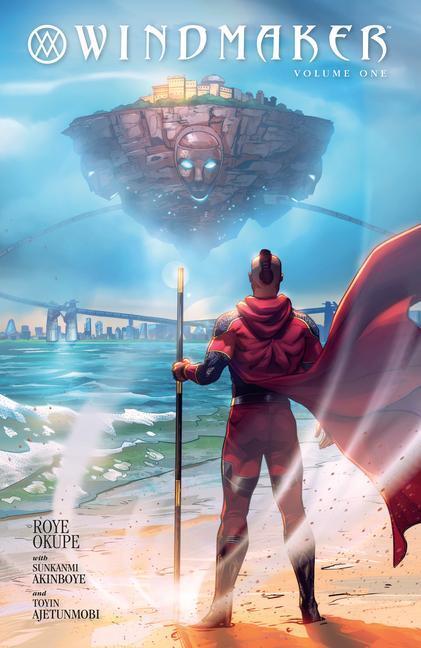 Cover: 9781506723112 | Windmaker Volume 1 | Roye Okupe | Taschenbuch | Englisch | 2022