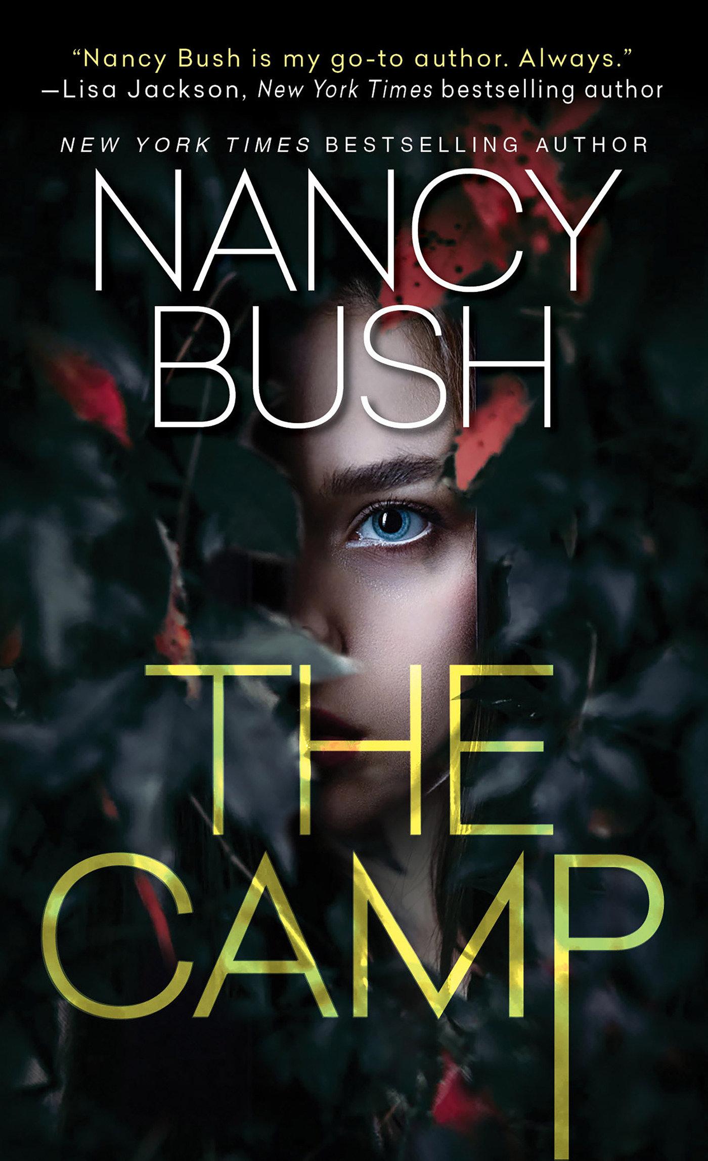 Cover: 9781420157024 | The Camp | A Thrilling Novel of Suspense with a Shocking Twist | Bush