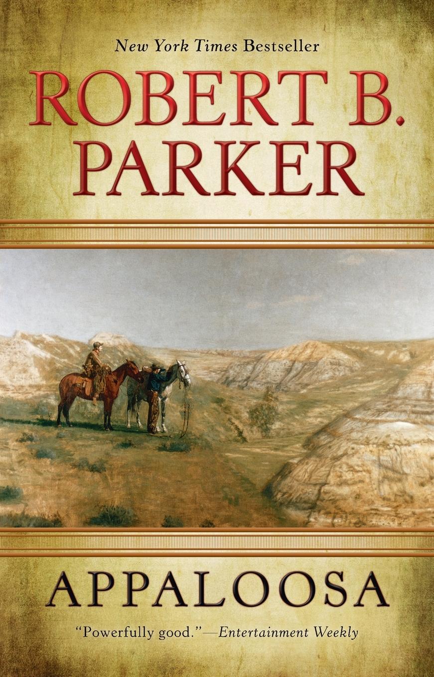 Cover: 9780425233658 | Appaloosa | Robert B. Parker | Taschenbuch | Englisch | 2010