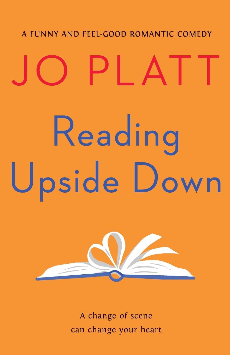 Cover: 9781788637367 | Reading Upside Down | Jo Platt | Taschenbuch | Englisch | 2020