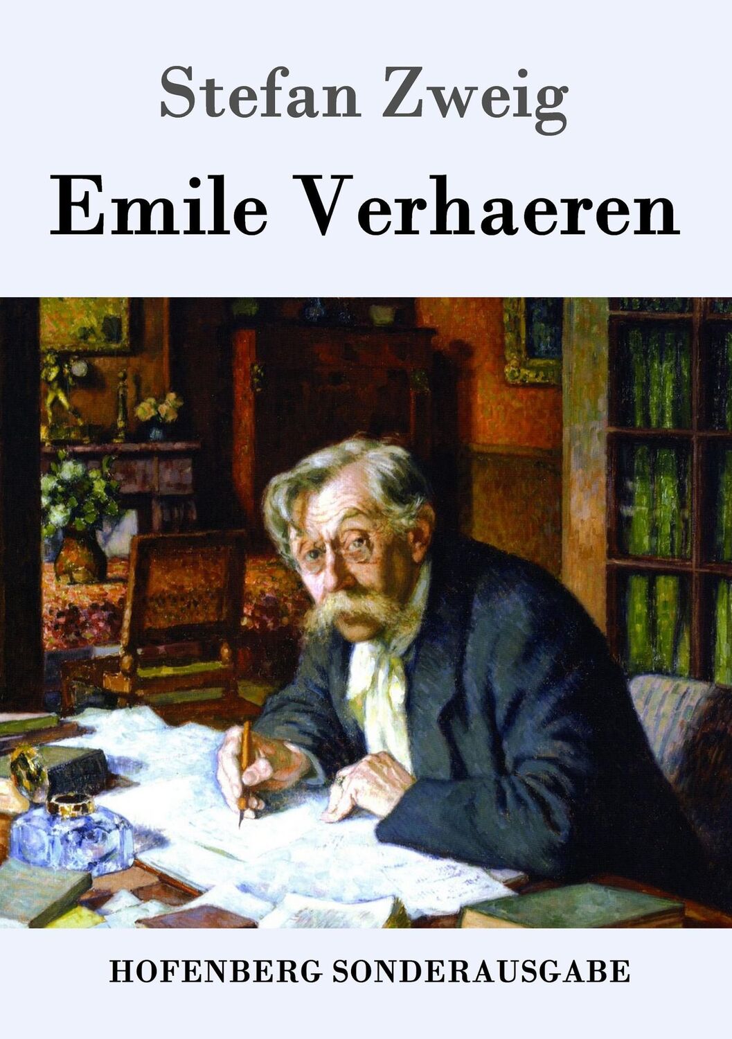 Cover: 9783843085786 | Emile Verhaeren | Stefan Zweig | Taschenbuch | Paperback | 156 S.