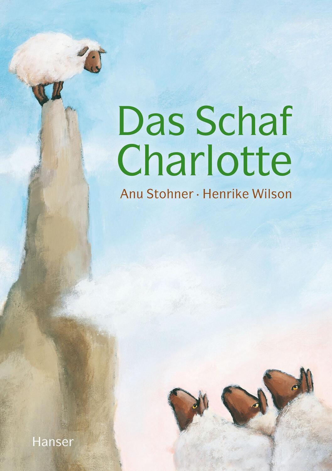 Cover: 9783446262256 | Das Schaf Charlotte (Miniausgabe) | Anu Stohner (u. a.) | Buch | 32 S.