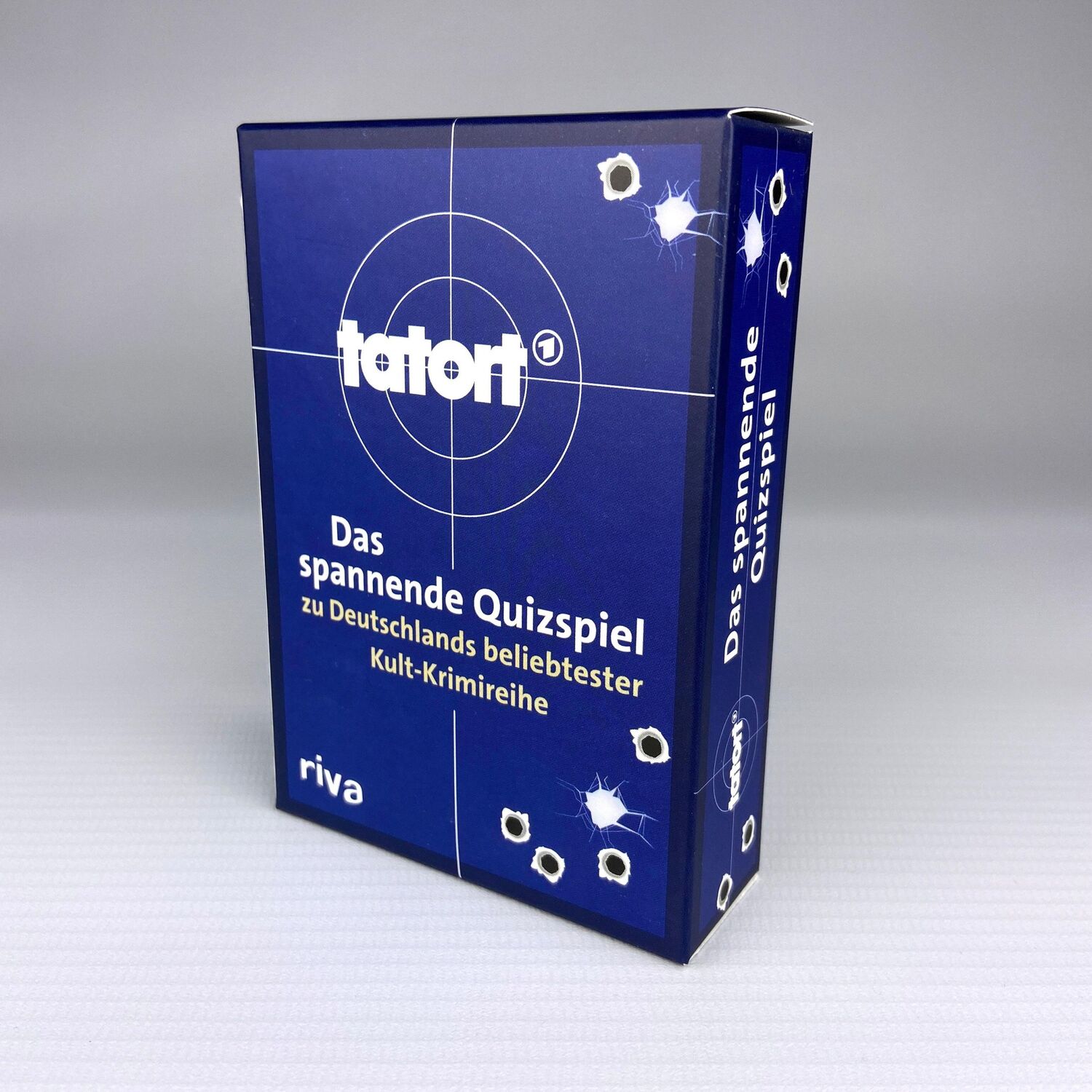 Bild: 9783742318152 | Tatort - Das spannende Quizspiel zu Deutschlands beliebtester...