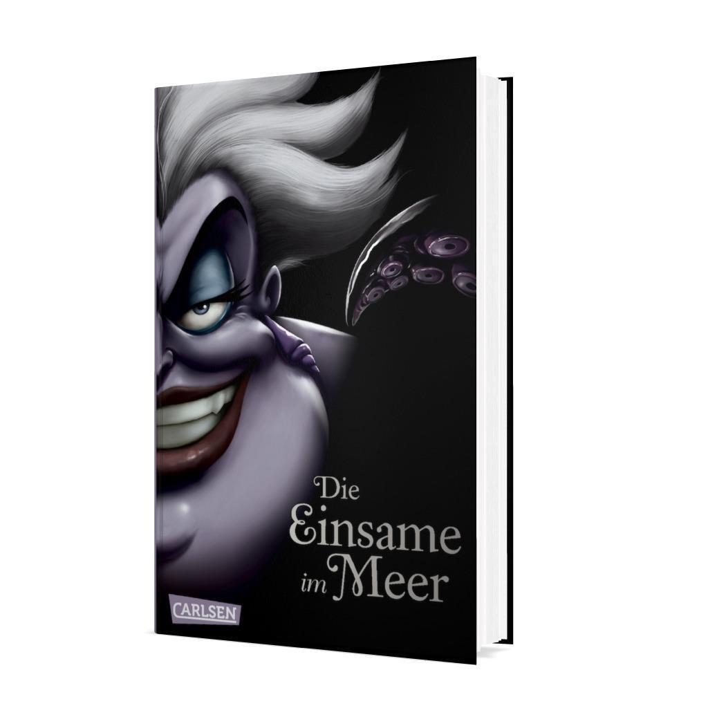 Bild: 9783551320490 | Disney Villains 3: Die Einsame im Meer | Walt Disney (u. a.) | Buch