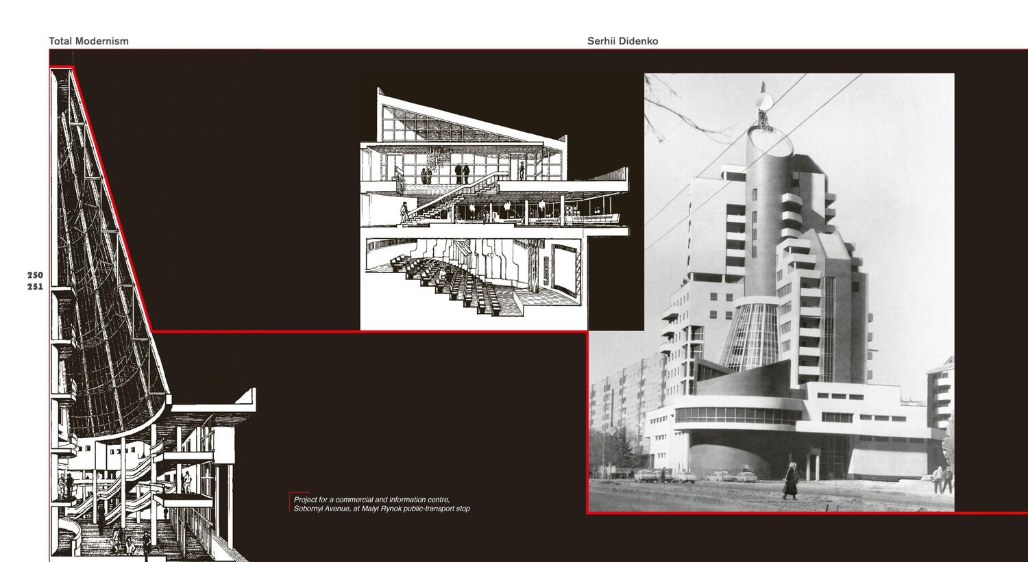 Bild: 9783869228365 | Total Modernism. Mass Housing and Urbanism in Soviet Zaporizhzhia