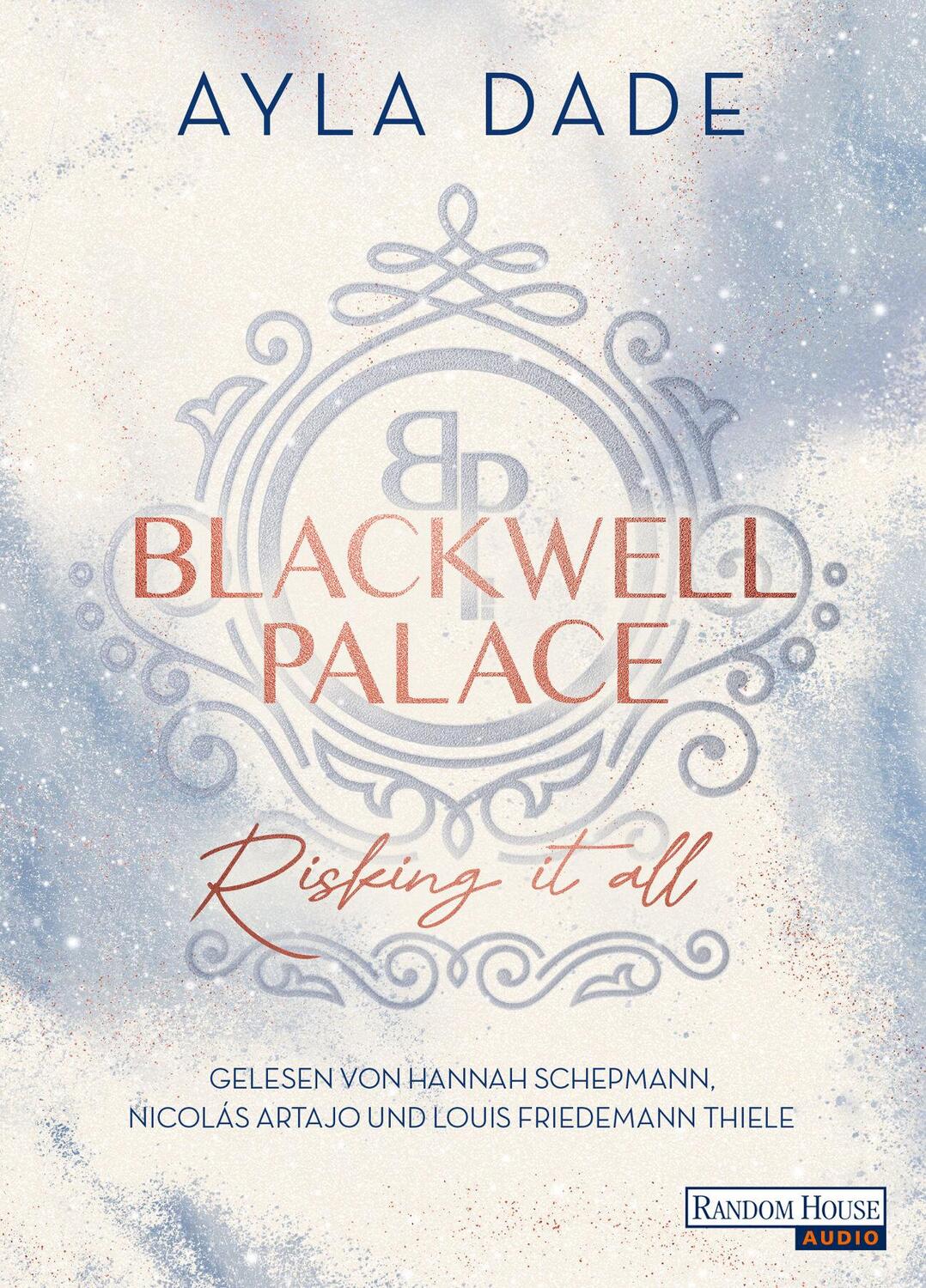 Bild: 9783837166200 | Blackwell Palace. Risking it all | Ayla Dade | Stück | Buch | Deutsch