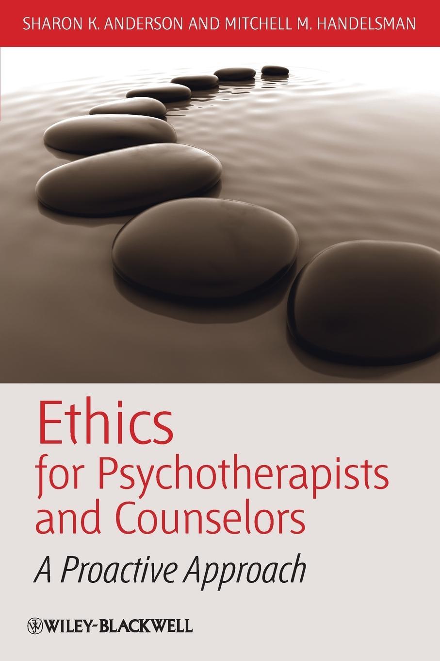 Cover: 9781405177665 | Ethics for Psychotherapists and Counselors | A Proactive Approach