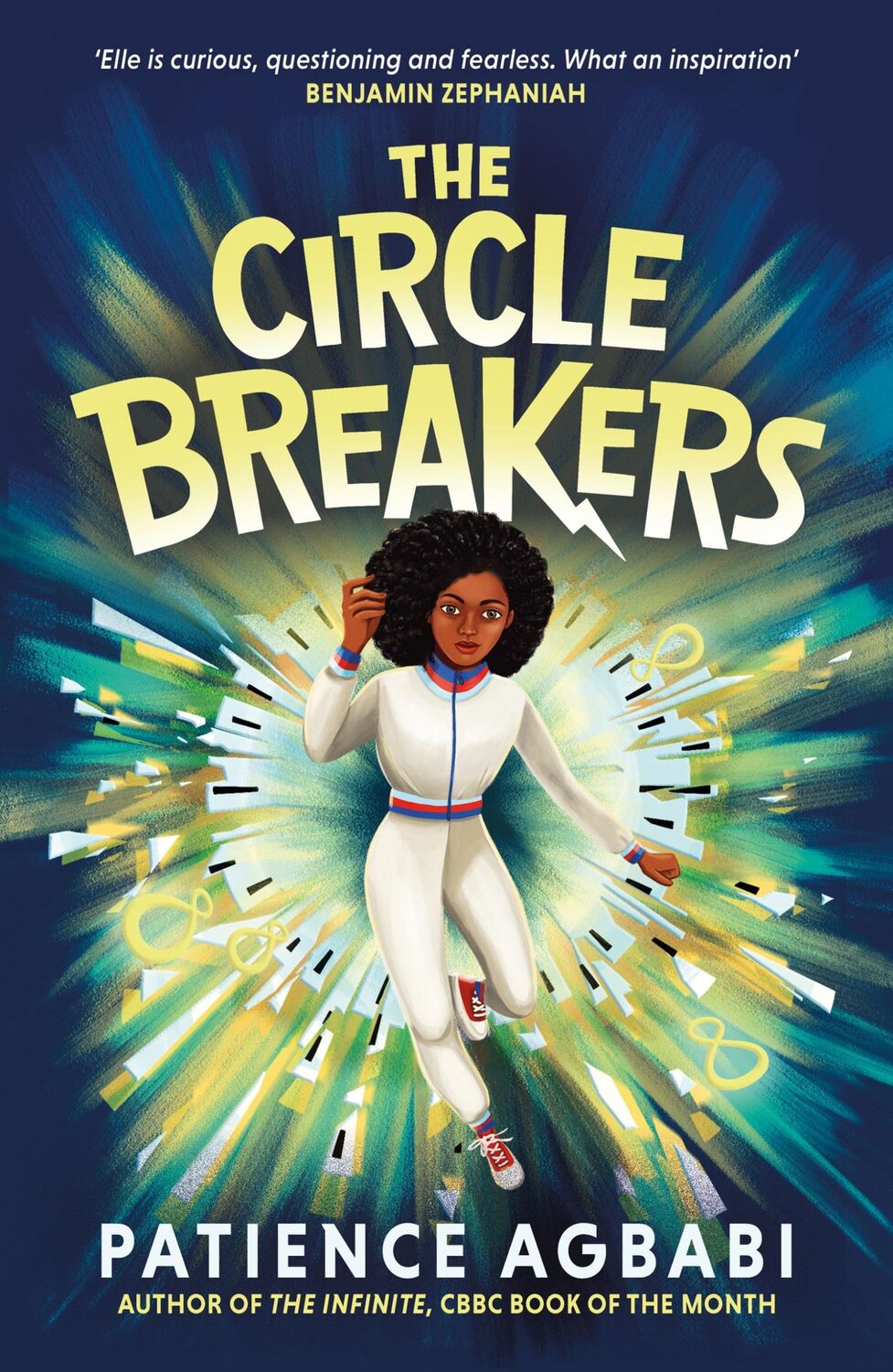 Cover: 9781838855796 | The Circle Breakers | Patience Agbabi | Taschenbuch | Englisch | 2023