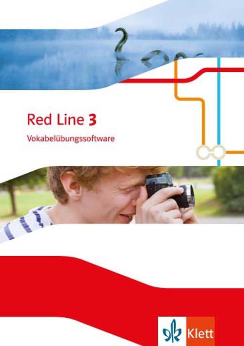 Cover: 9783125486836 | Red Line 3. Vokabelübungssoftware. Ausgabe 2014 | Frank Haß | CD-ROM