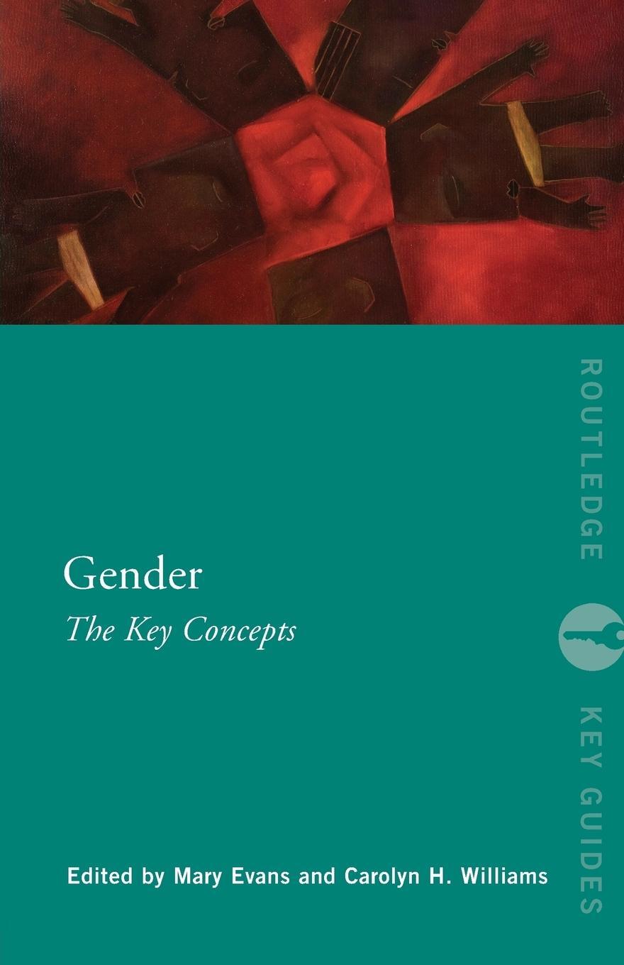 Cover: 9780415669627 | Gender | The Key Concepts | Carolyn Williams | Taschenbuch | Paperback