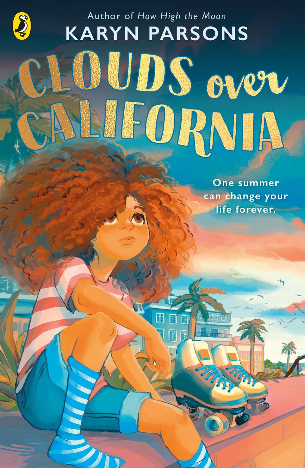 Cover: 9780241346914 | Clouds Over California | Karyn Parsons | Taschenbuch | 320 S. | 2023