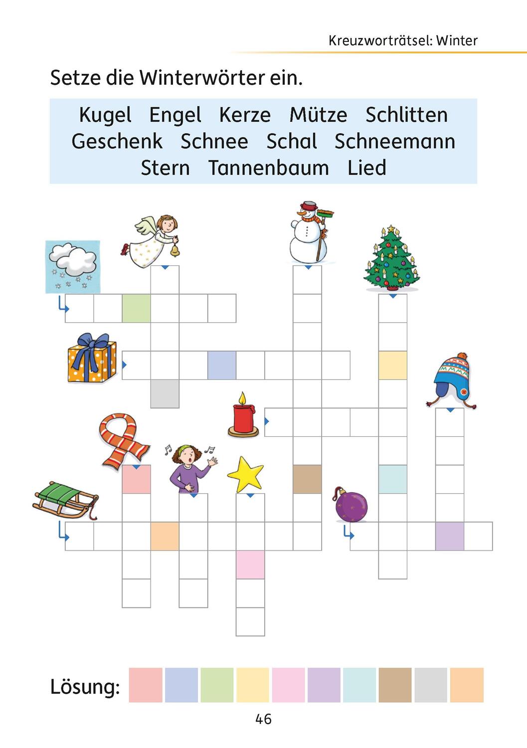 Bild: 9783881006811 | Mein Rätselblock Deutsch 1. Klasse | Stefanie Walther | Taschenbuch