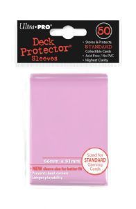 Cover: 74427826741 | Sunset Pink Protector (50) | deutsch | Ultra Pro Neu | EAN 74427826741