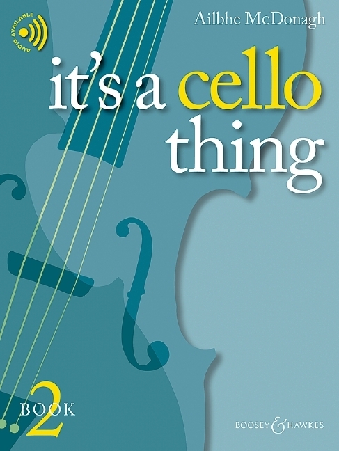 Cover: 9781784546359 | It's a Cello Thing. .2 | Violoncello und Klavier. | Ailbhe McDonagh