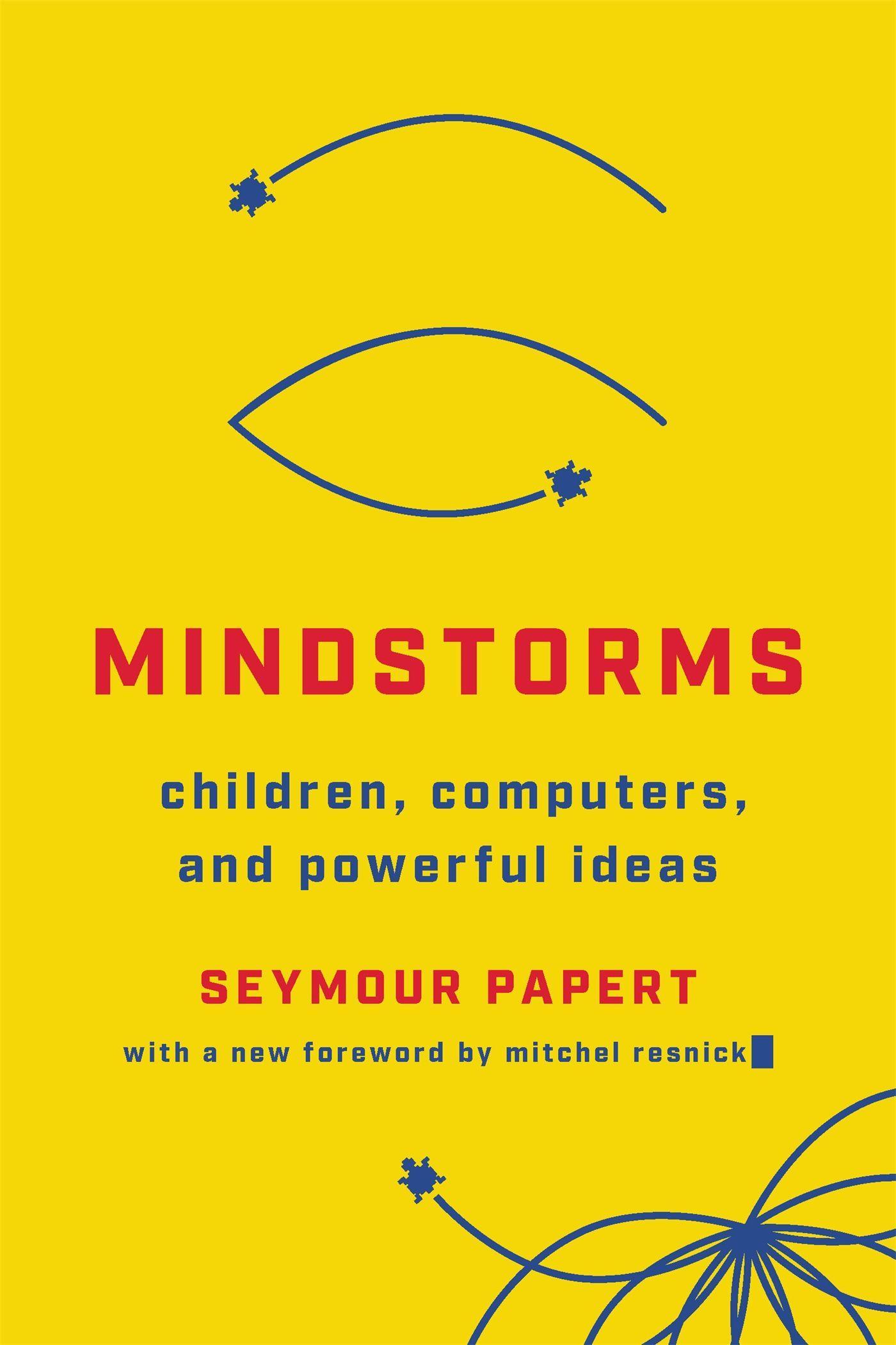 Cover: 9781541675124 | Mindstorms | Children, Computers, and Powerful Ideas | Papert | Buch