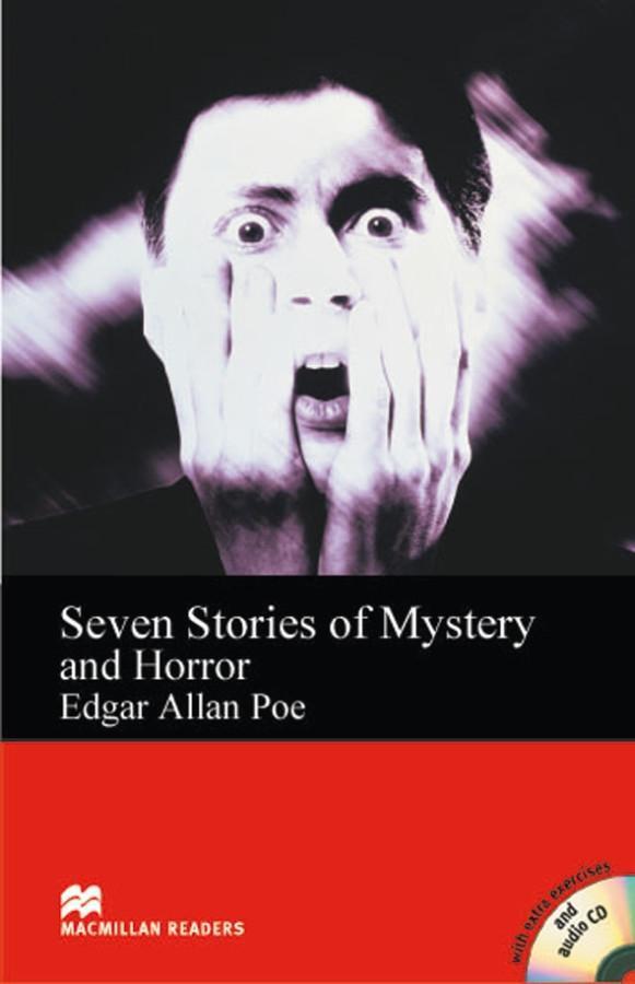 Cover: 9783190429578 | Seven Stories of Mystery and Horror | Edgar Allan Poe | Taschenbuch