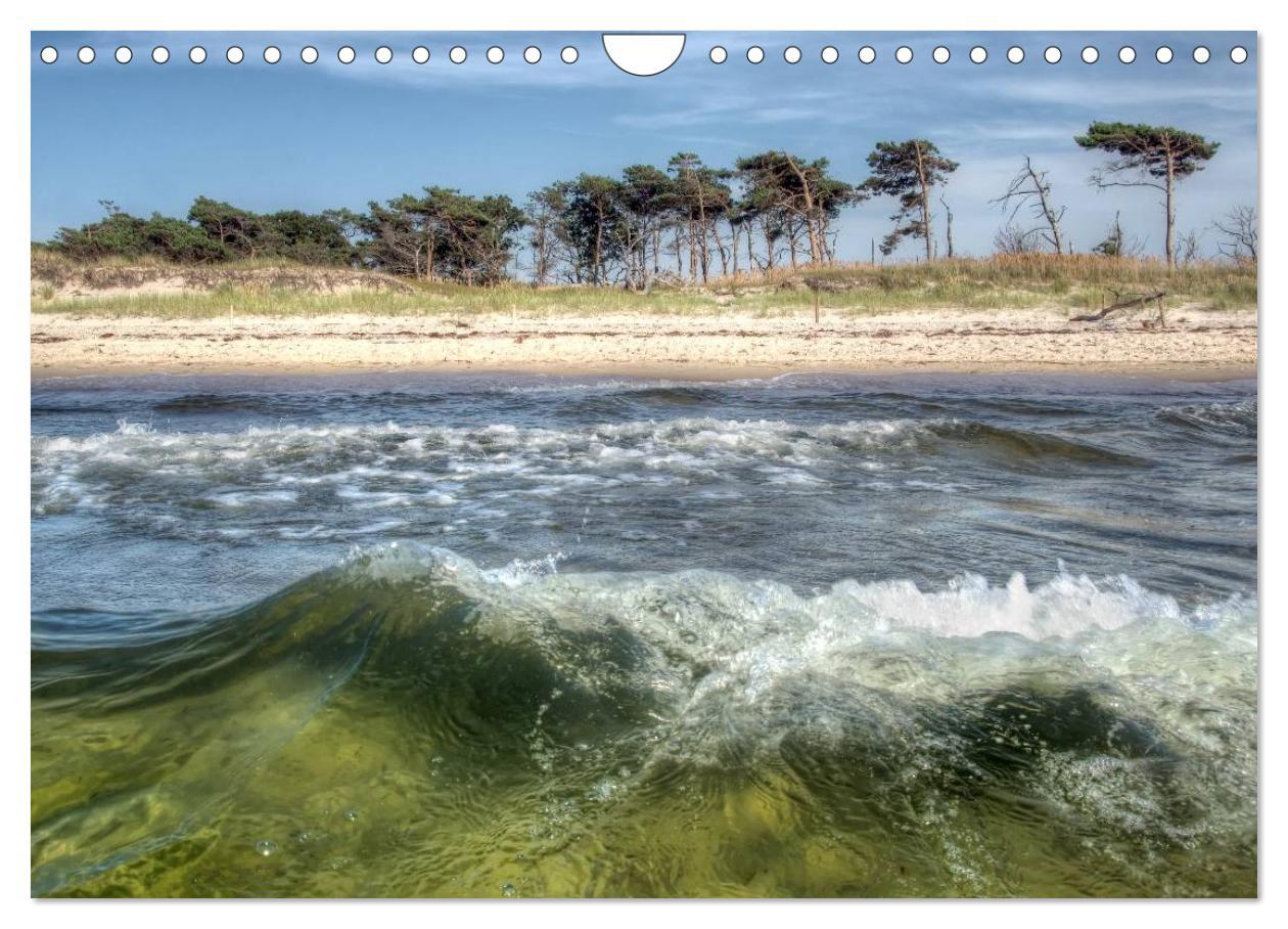 Bild: 9783435694624 | Fischland Darß Zingst - Die Halbinsel an der Ostsee (Wandkalender...