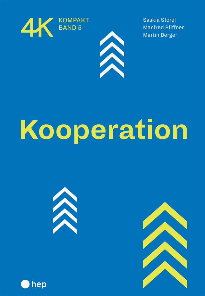 Cover: 9783035516609 | Kooperation | Manfred Pfiffner (u. a.) | Taschenbuch | Deutsch | 2023