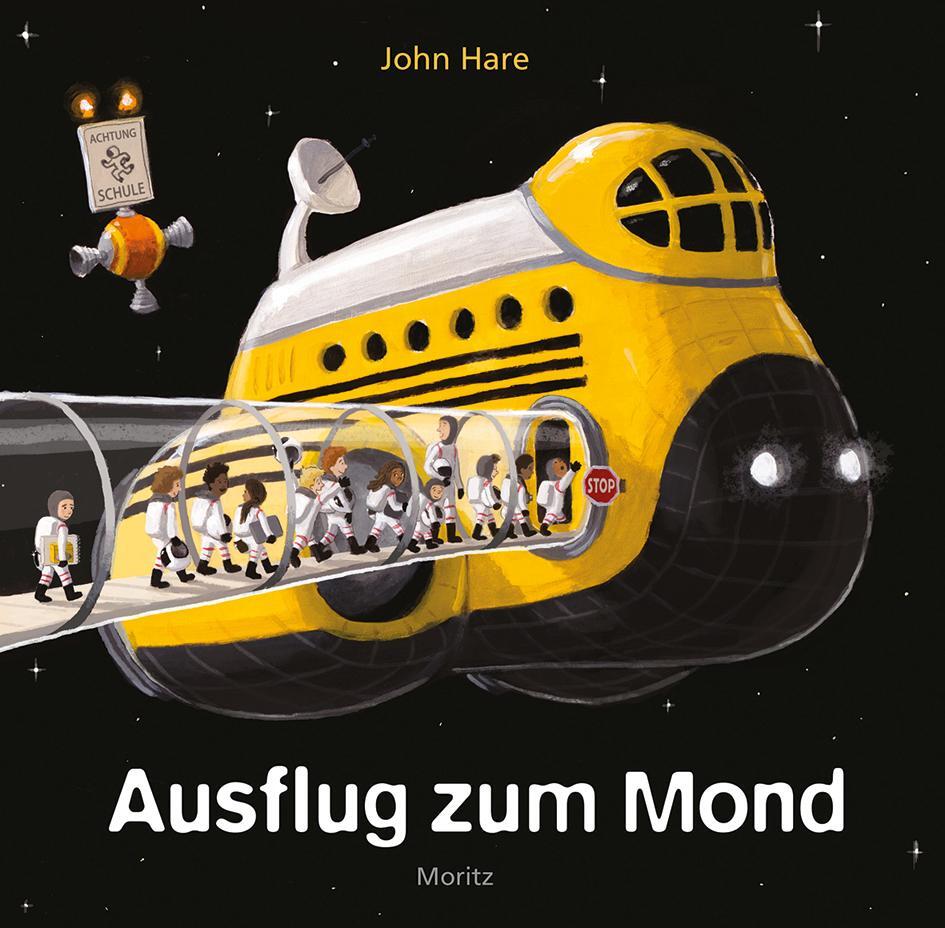 Cover: 9783895653810 | Ausflug zum Mond | John Hare | Buch | 48 S. | Deutsch | 2019