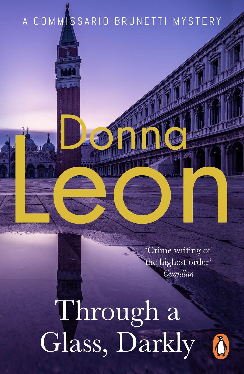 Cover: 9781529158328 | Through a Glass Darkly | Donna Leon | Taschenbuch | Englisch | 2022