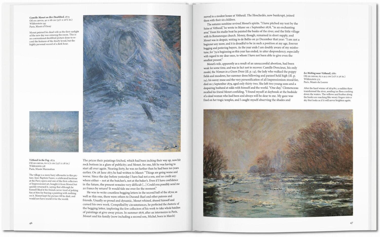 Bild: 9783836503976 | Monet | Christoph Heinrich | Buch | Spanisch | TASCHEN